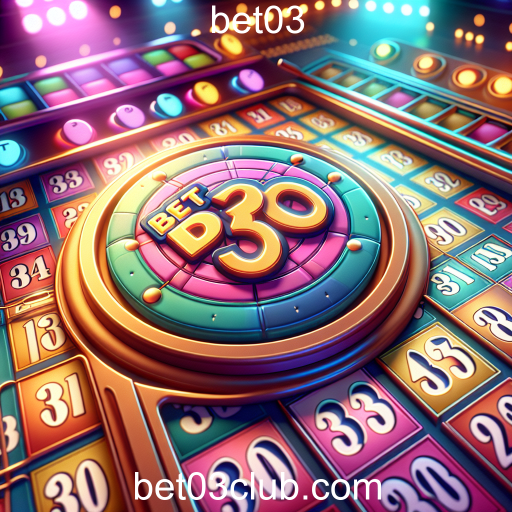 A Magia do Bingo no Bet03: Jogue e Divirta-se Online!