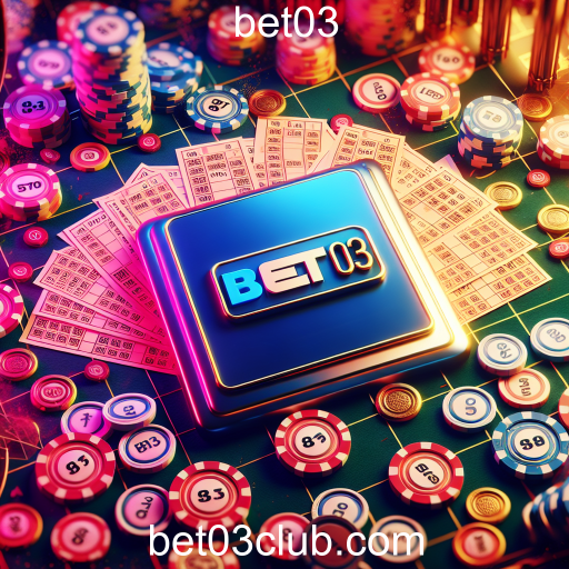 Descubra O Mundo Da Loteria No Bet03